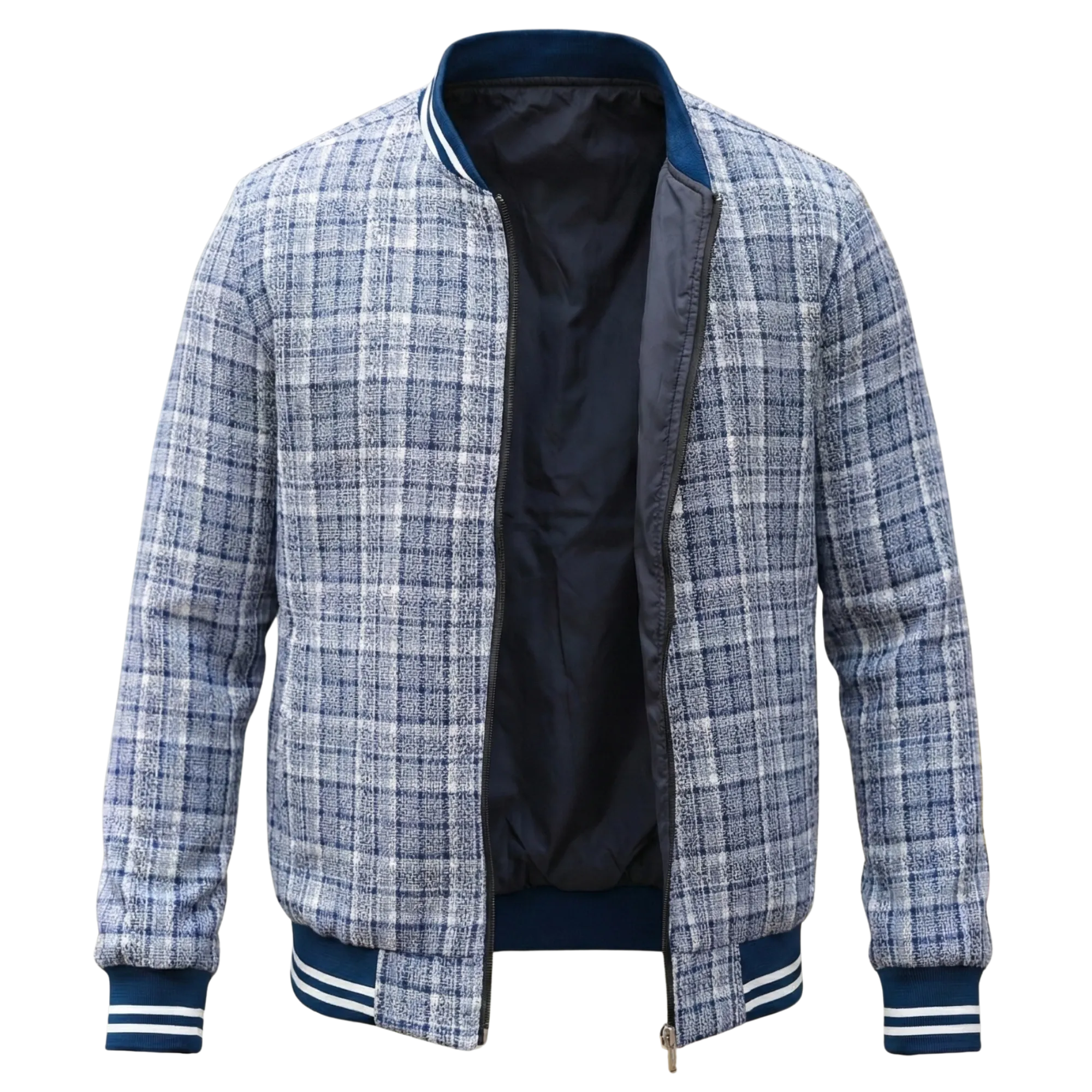 Çift Taraf Lacivert