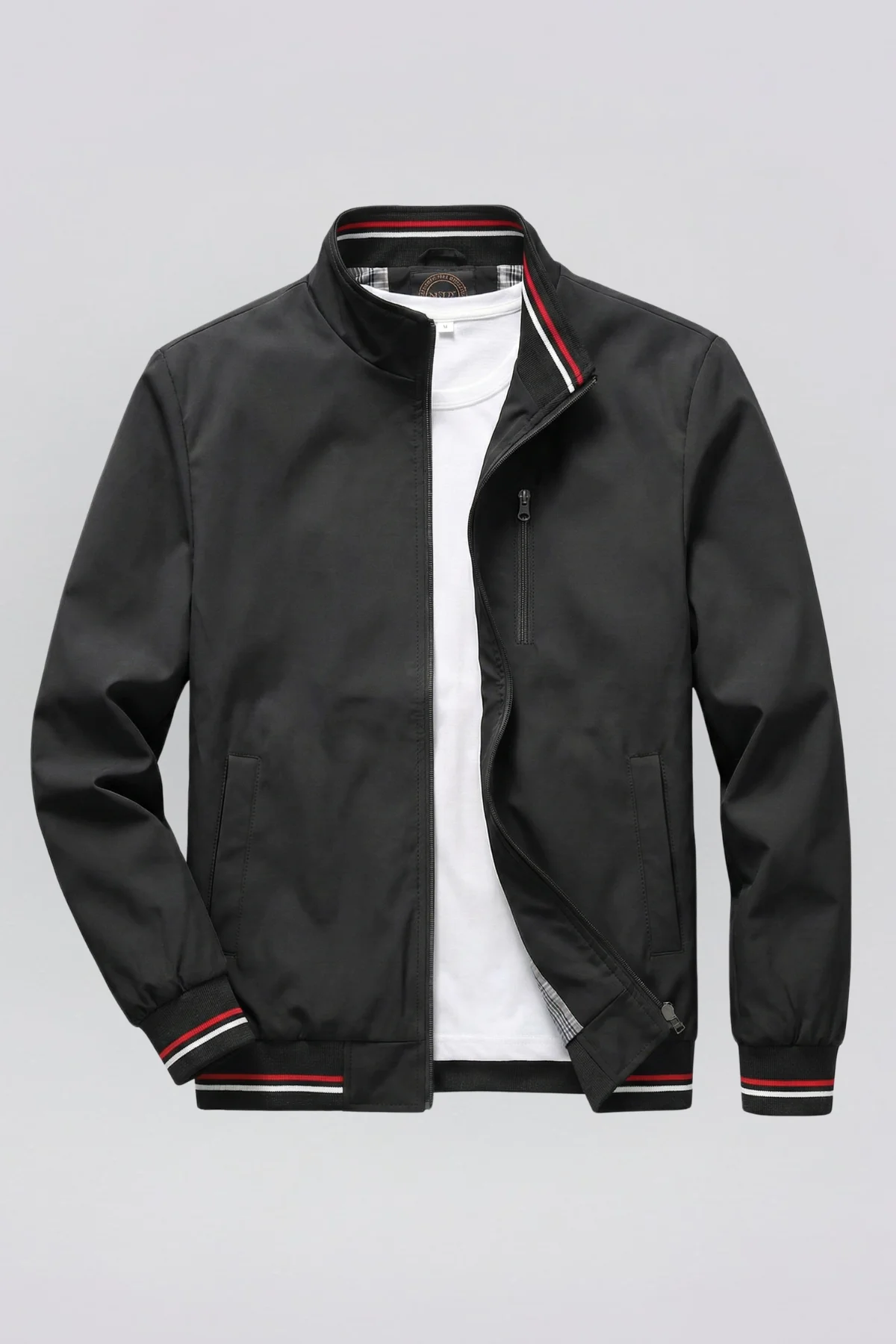 Mevsimlik Klasik Siyah