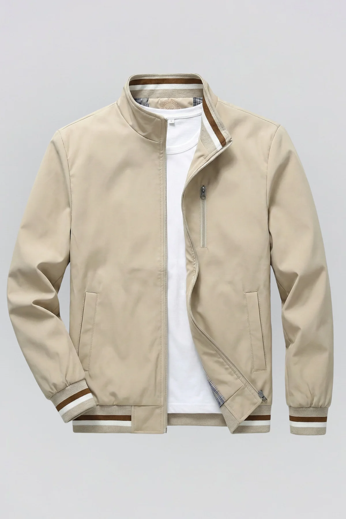 Mevsimlik Klasik Krem