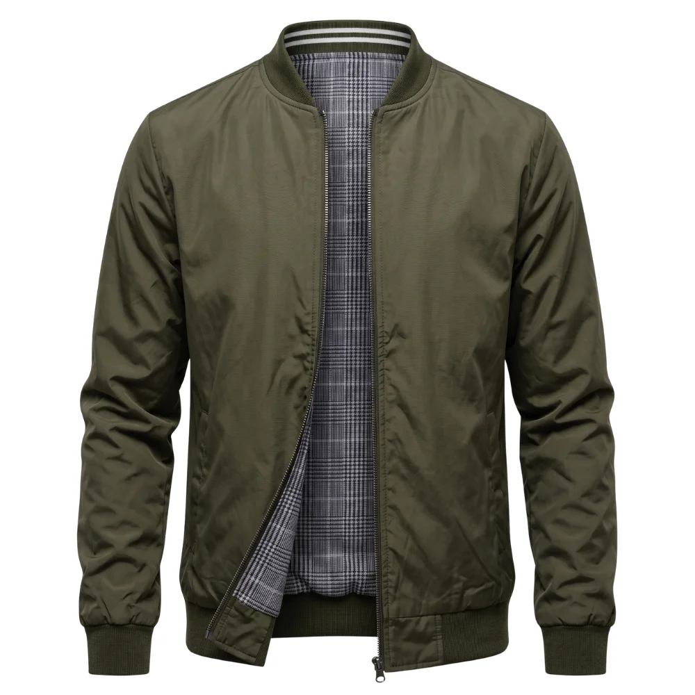 Çift Taraflı Düz Yeşil