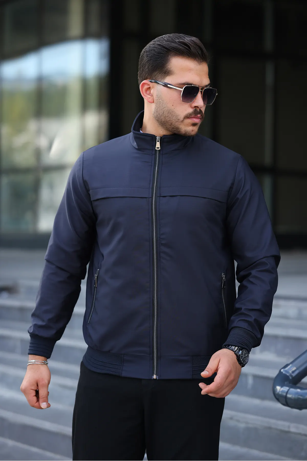 Premium Mont Lacivert