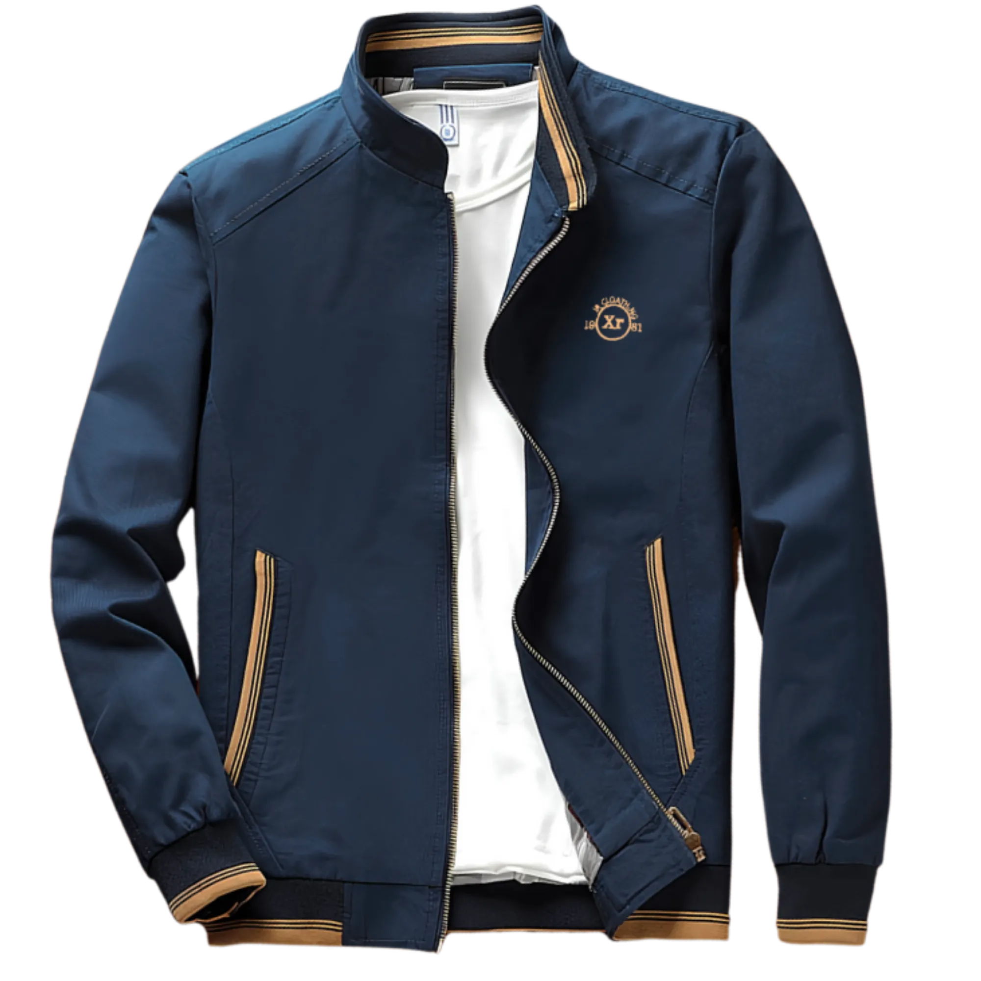 Nakış Arma Lacivert